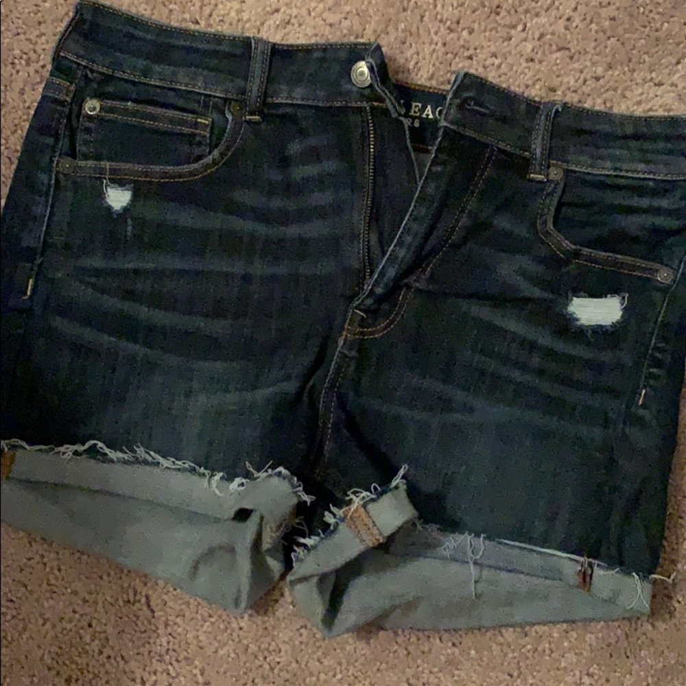 AE Jean shorts